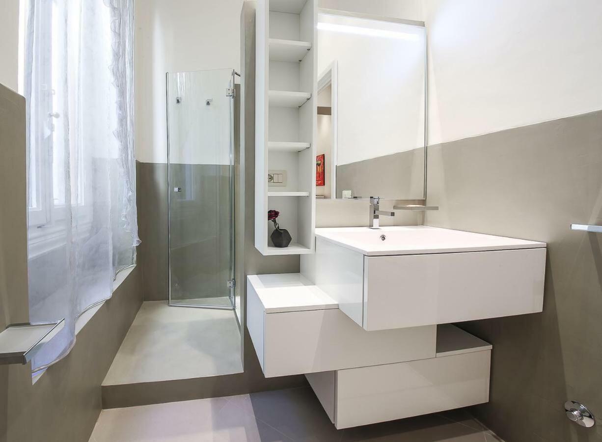 Porta Del Paradiso New Luxury Apartment Florenz Exterior foto