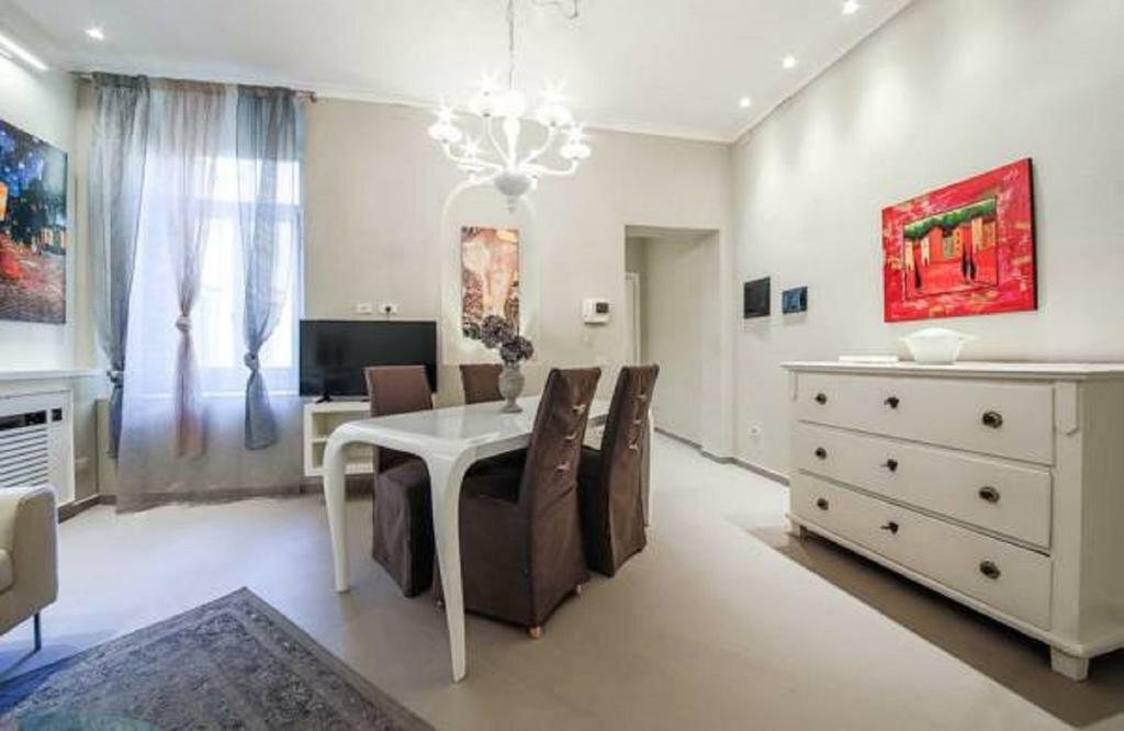 Porta Del Paradiso New Luxury Apartment Florenz Exterior foto