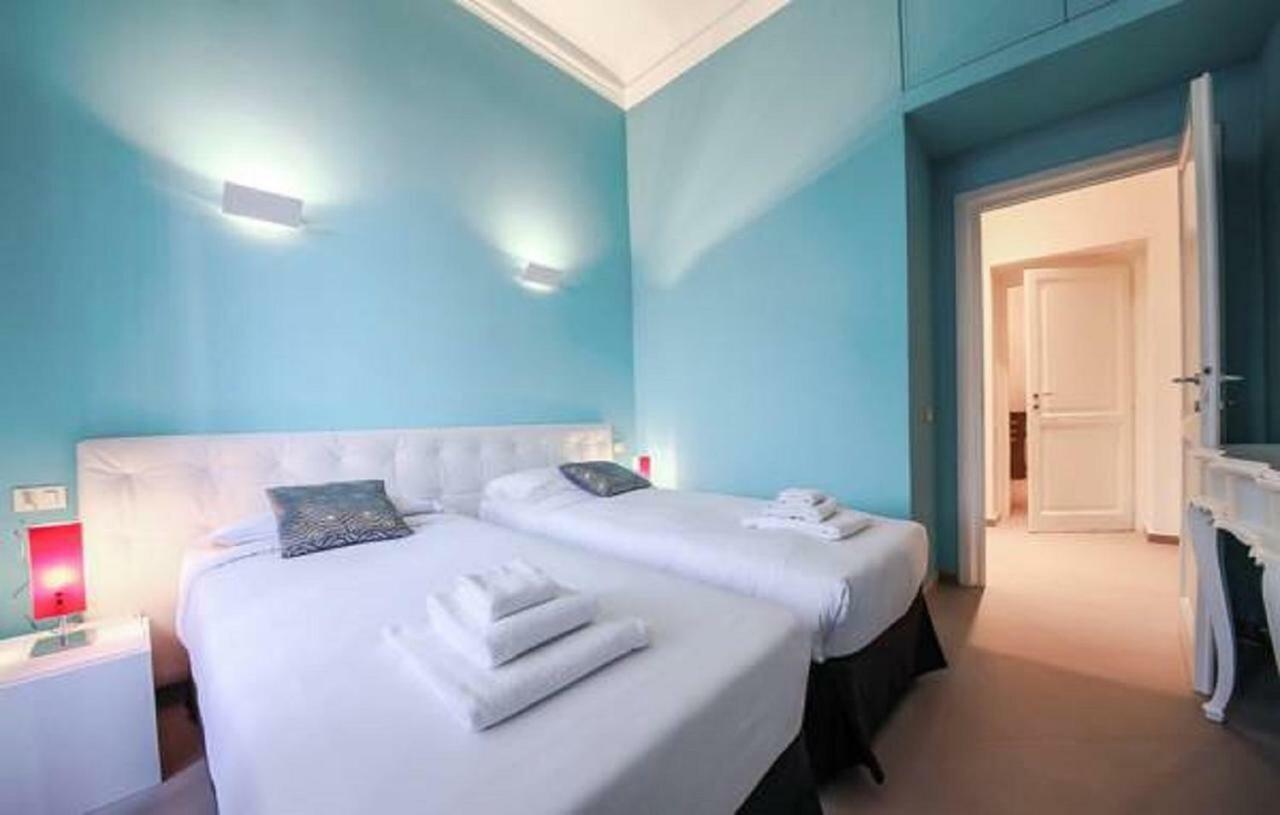 Porta Del Paradiso New Luxury Apartment Florenz Exterior foto