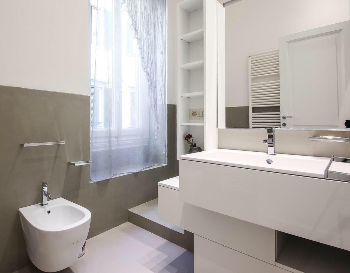 Porta Del Paradiso New Luxury Apartment Florenz Exterior foto