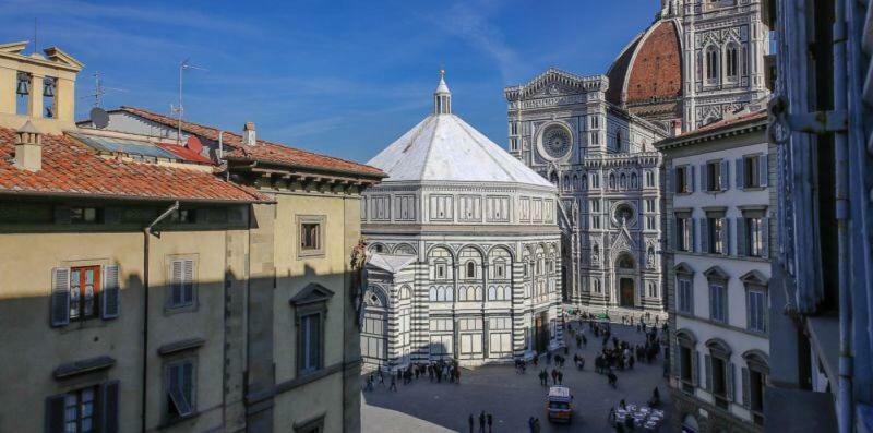 Porta Del Paradiso New Luxury Apartment Florenz Exterior foto