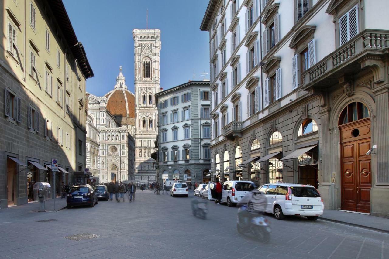 Porta Del Paradiso New Luxury Apartment Florenz Exterior foto