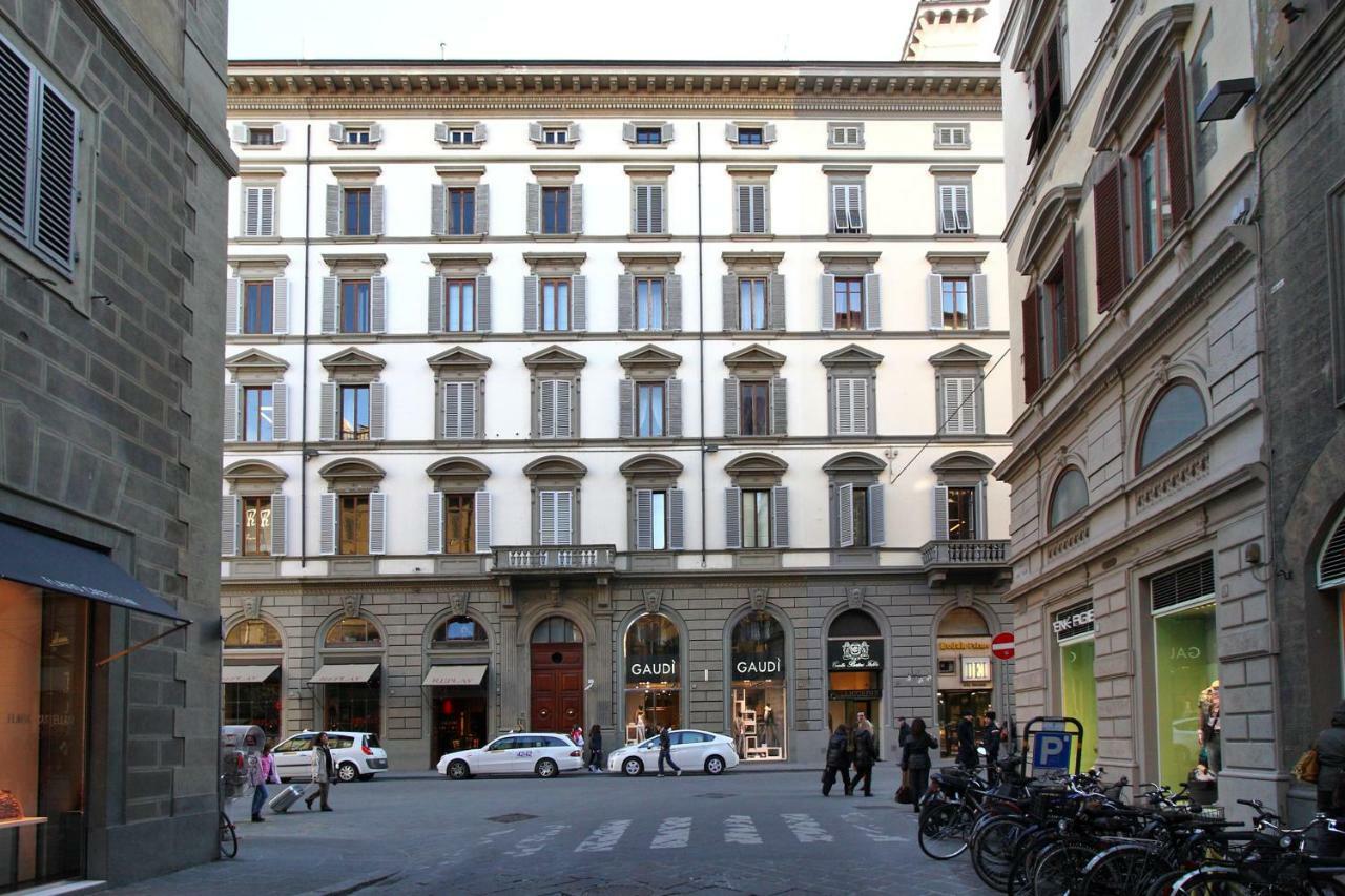 Porta Del Paradiso New Luxury Apartment Florenz Exterior foto