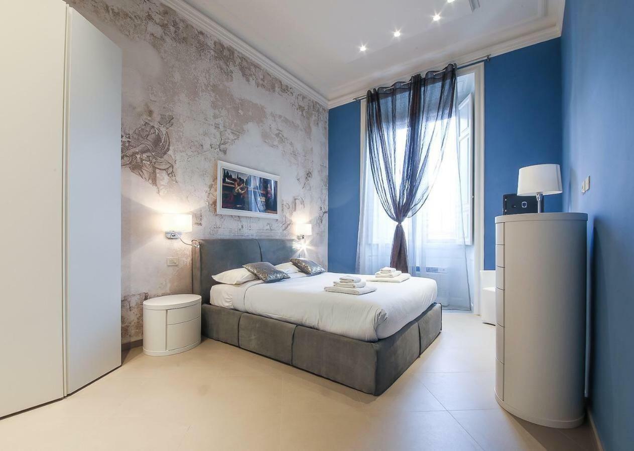 Porta Del Paradiso New Luxury Apartment Florenz Exterior foto
