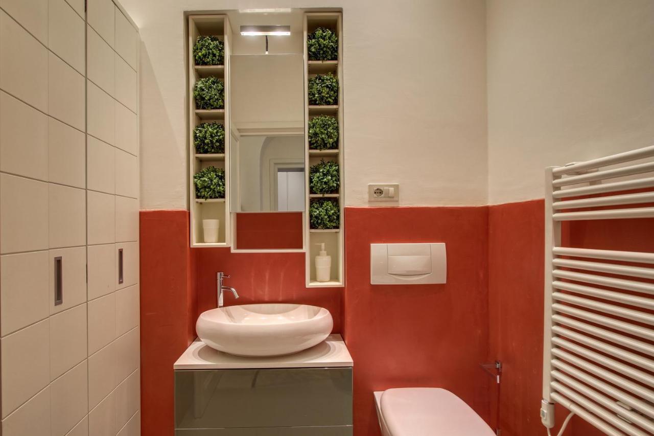 Porta Del Paradiso New Luxury Apartment Florenz Exterior foto