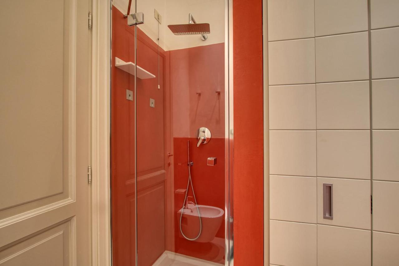 Porta Del Paradiso New Luxury Apartment Florenz Exterior foto