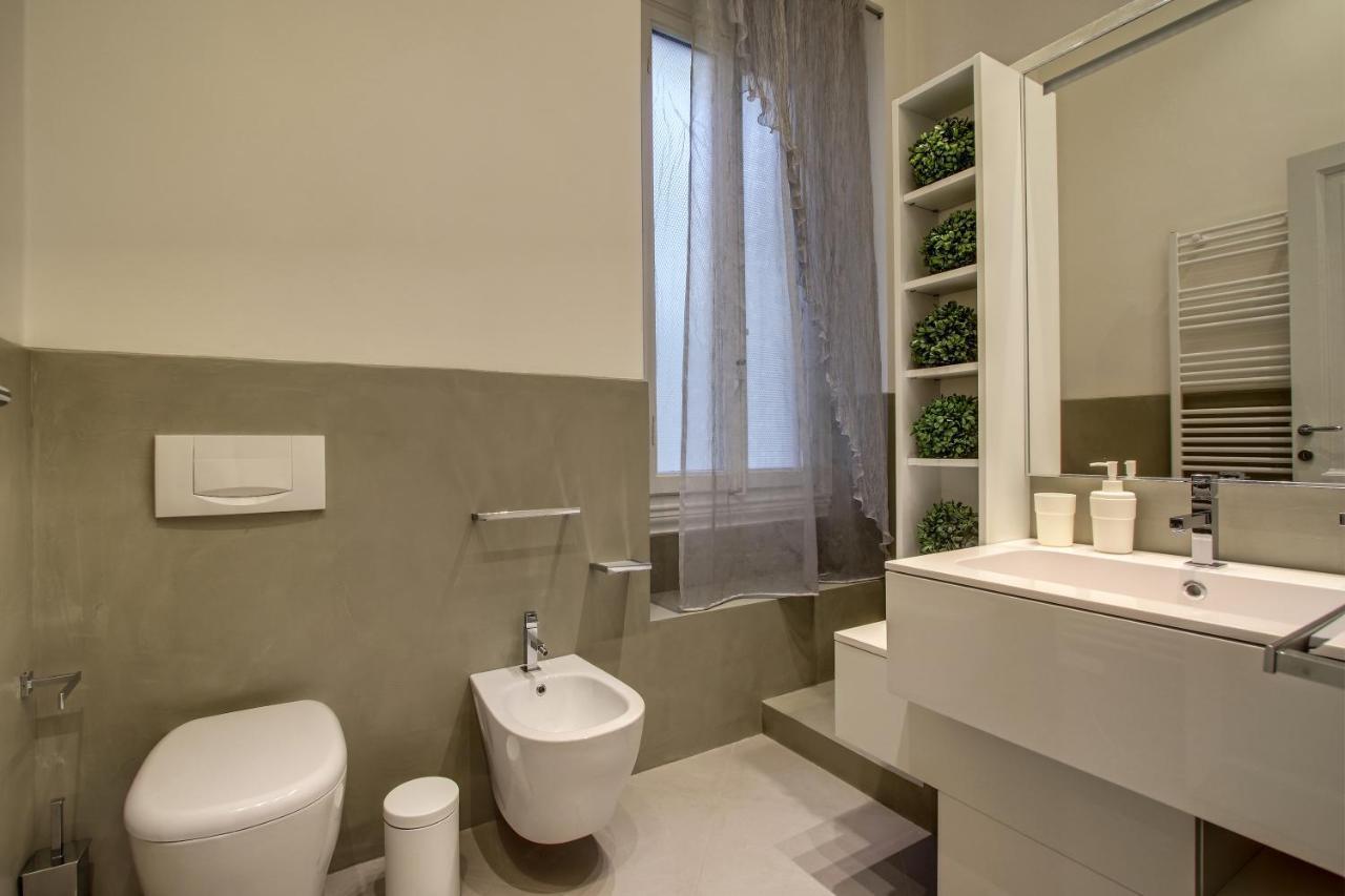 Porta Del Paradiso New Luxury Apartment Florenz Exterior foto