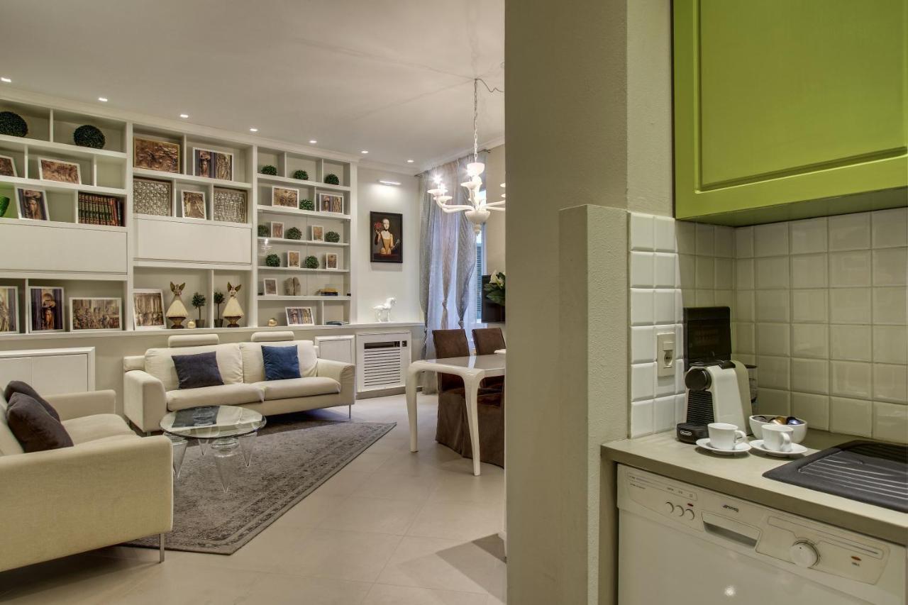 Porta Del Paradiso New Luxury Apartment Florenz Exterior foto