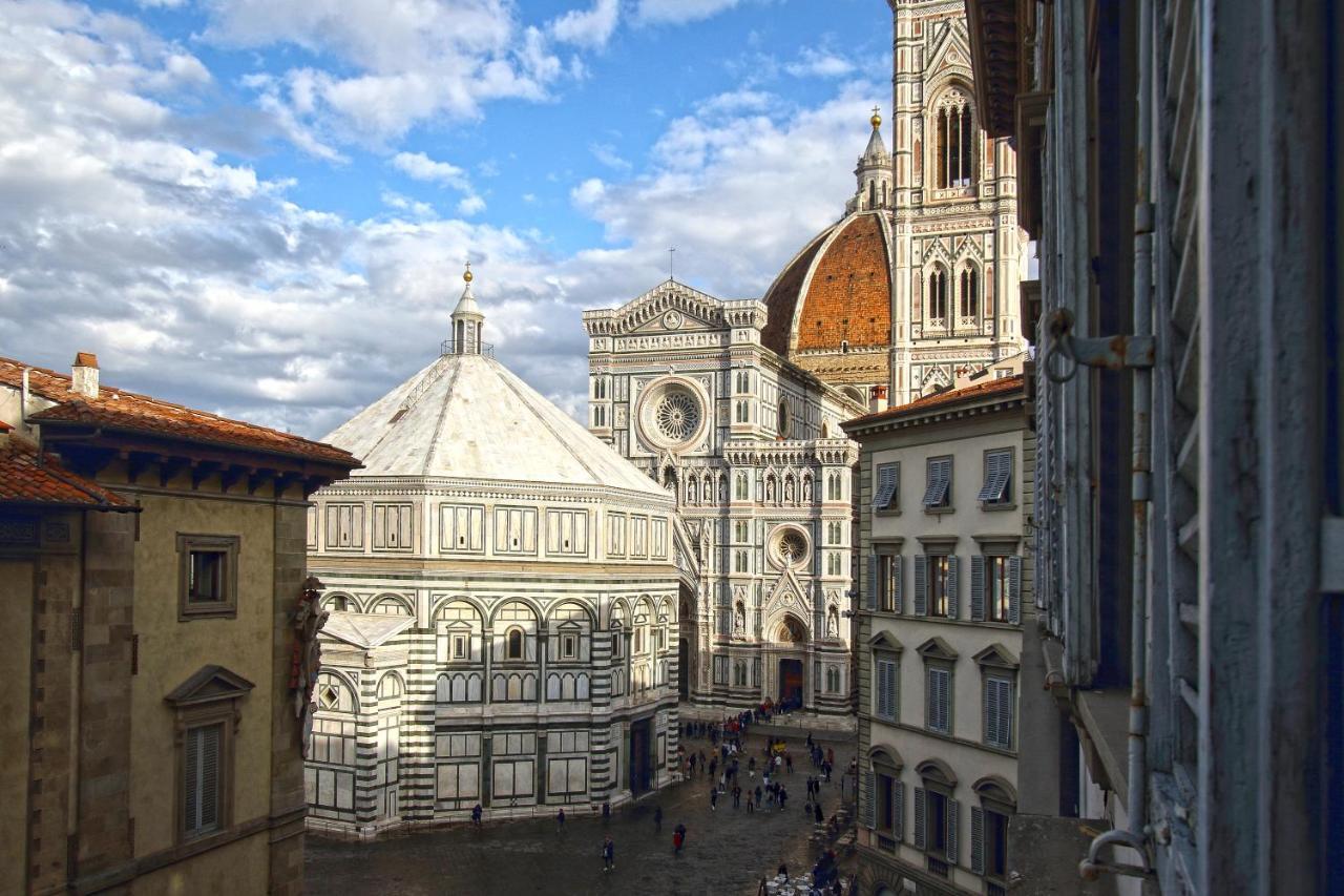 Porta Del Paradiso New Luxury Apartment Florenz Exterior foto