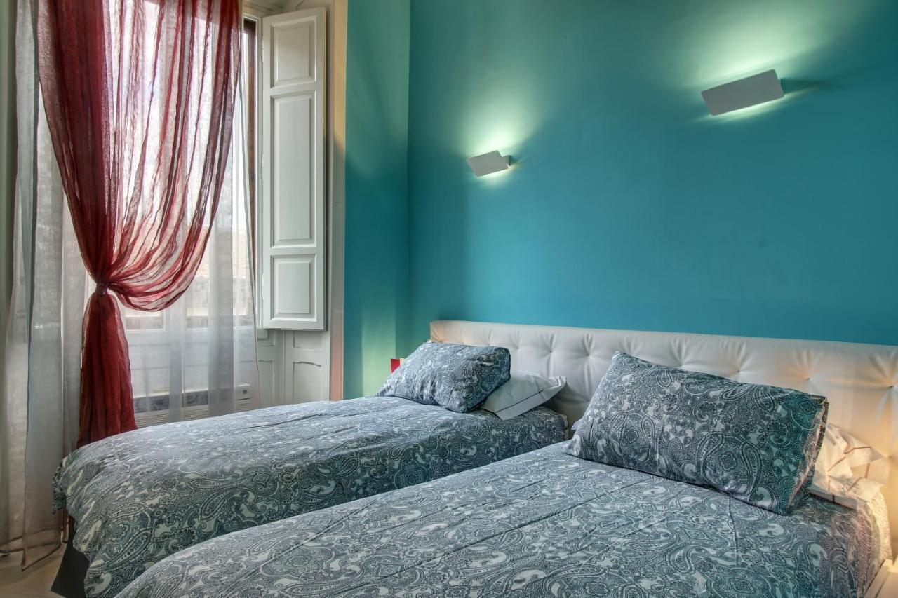 Porta Del Paradiso New Luxury Apartment Florenz Exterior foto