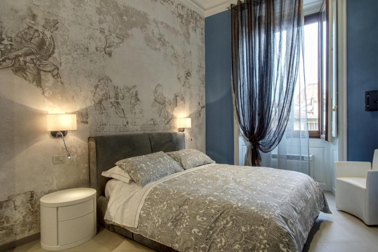 Porta Del Paradiso New Luxury Apartment Florenz Exterior foto